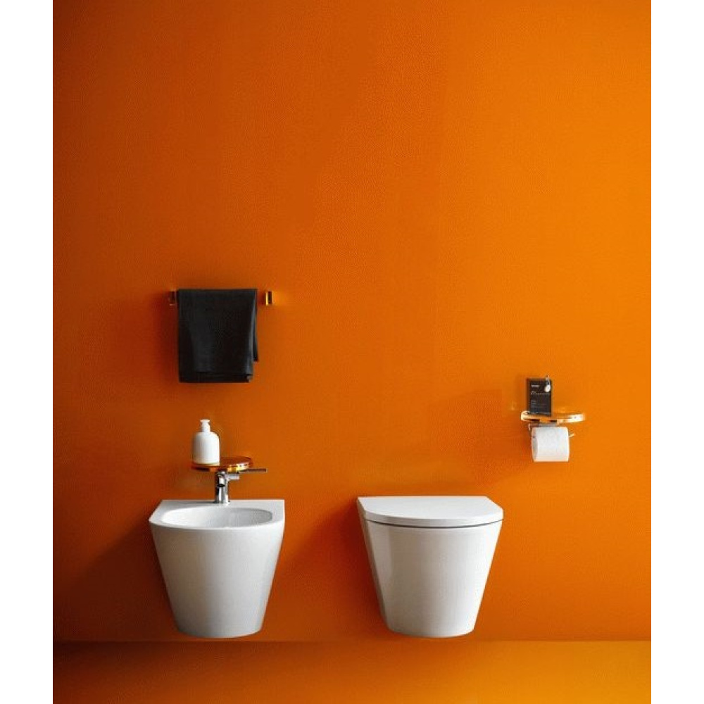 Биде Laufen Kartell 8303310003021 подвесное (8.3033.1.000.302.1)