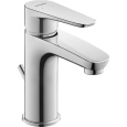 Смеситель для раковины Duravit B.1 B11010001010, хром
