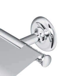 Фото Держатель туалетной бумаги Am.Pm Like (A80341500) хром