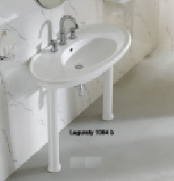 Laguraty 1084b на 100 см белый