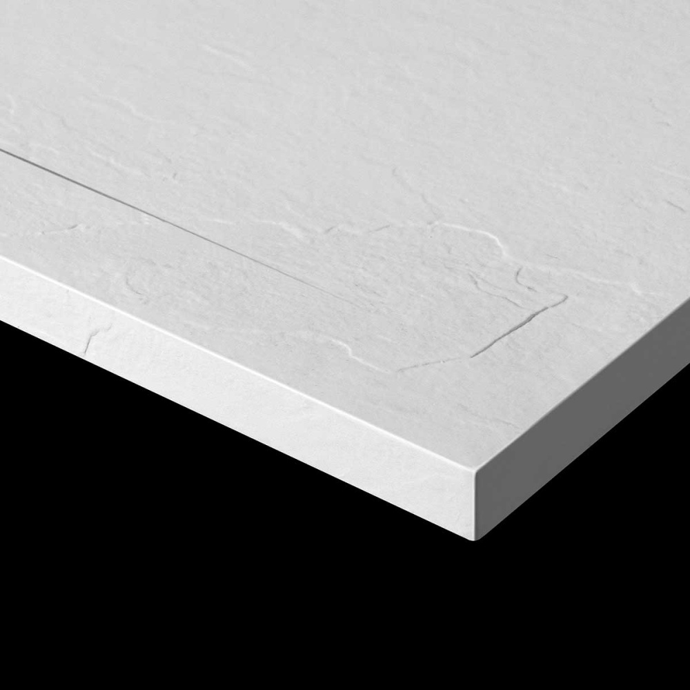 Поддон для душа Vincea (VST-4SR1012G) серый