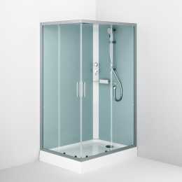 Душевая кабина 120x80x208 Am.Pm (W90C-404-12080MT) прозрачный, ABS-пластик