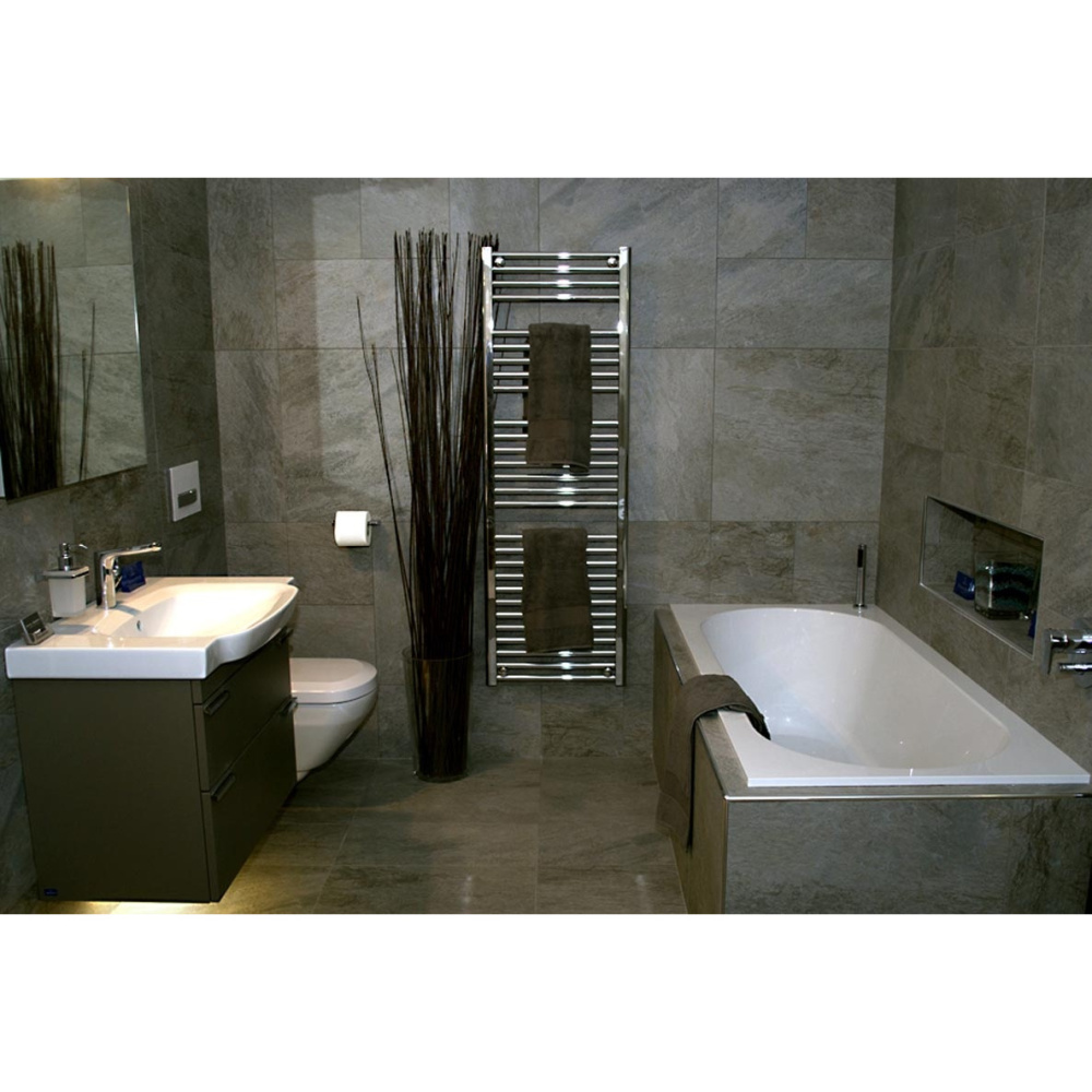 Квариловая ванна 180*80  Villeroy&Boch CETUS (UBQ180CEU2V-01) alpin