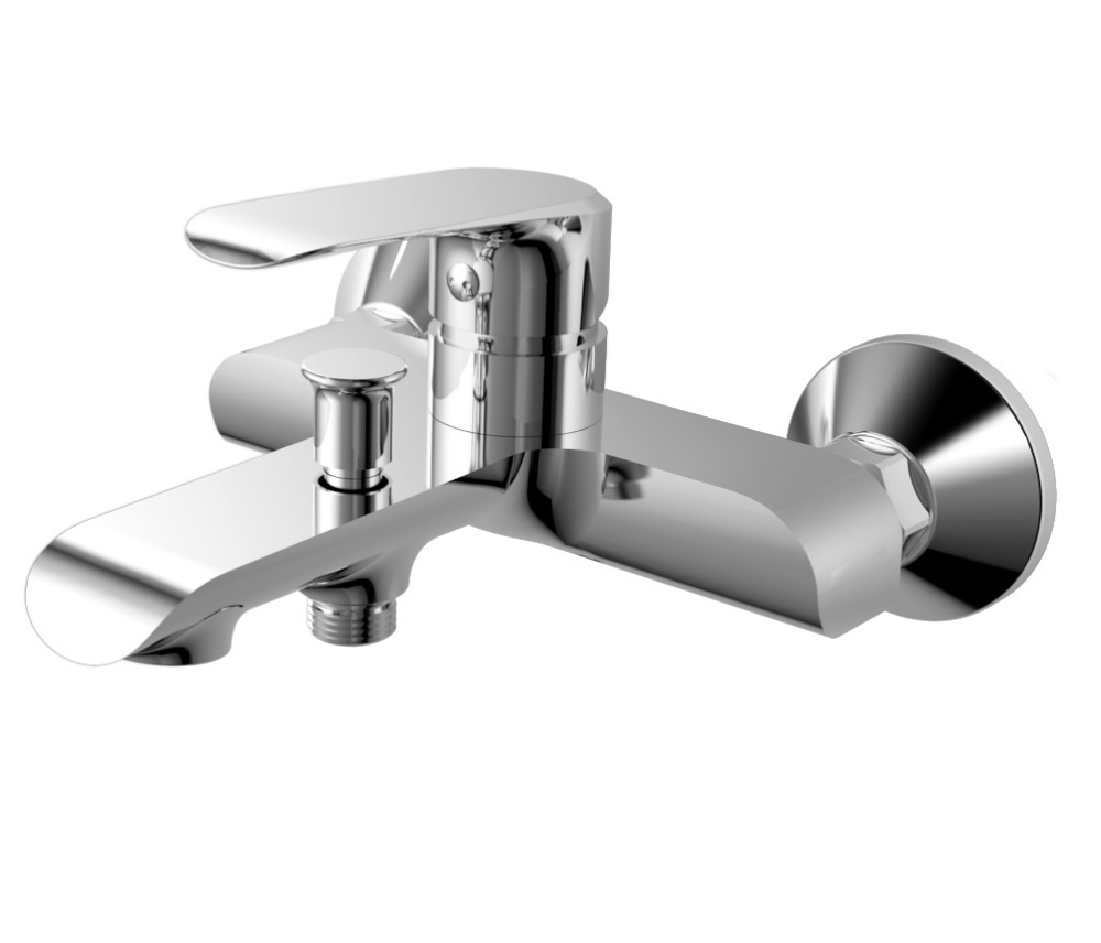 Фото Koller Pool Aqua AQ0100 Смеситель для ванны (хром)