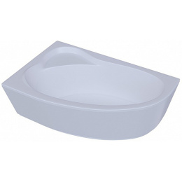 Акриловая ванна 170x110 Aquatek (FID170-0000001), асимметричная