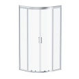 Душевой уголок Damixa Skyline 90x90 DX35WG-301-090MT профиль Хром матовый стекло прозрачное