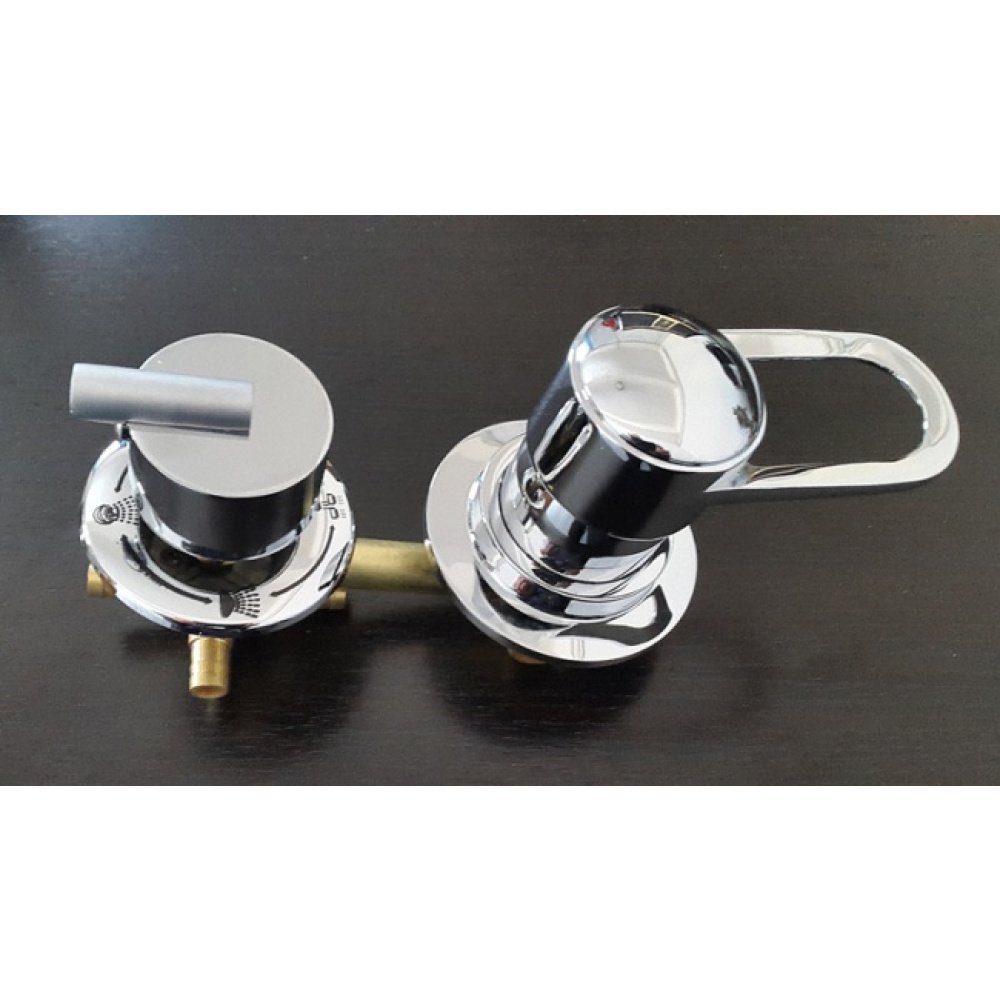 Душевая кабина 100xx220 Niagara (NG-902-01S) С гидромассажем, , Поддон низкий