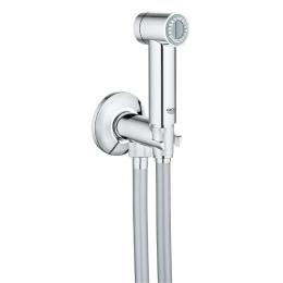 Встроенный гигиенический душ Grohe 32742263 Euroeco