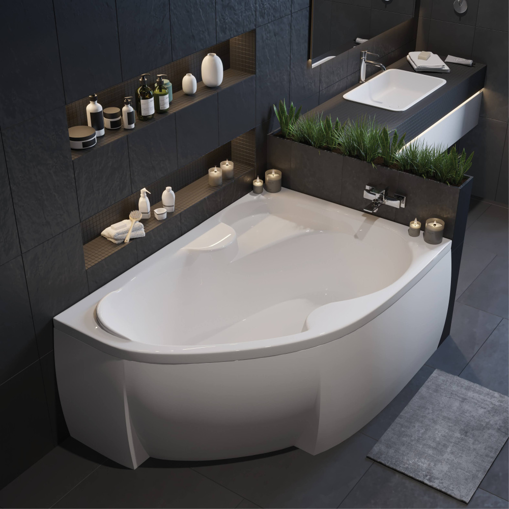 Панель Koller Pool Montana 150X105 L (PFMONTANA150L)