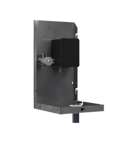 Фото Nofer 12053.M Кран с лазерным сенсором встраиваемый за зеркалом