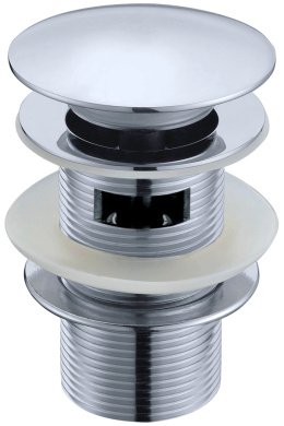 Фото Слив для раковины Boheme Brillante (612/2) хром