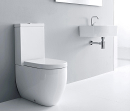 Kerasan Flo 311701 Унитаз-компакт напольный