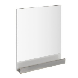 Зеркало Ravak 10° (X000000852), серый глянцевый