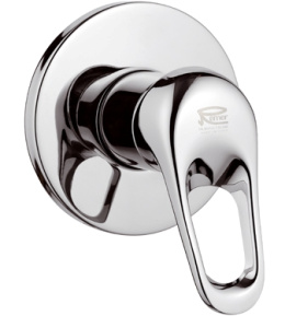 Смеситель Remer для душа встраиваемый RR R30 35mm