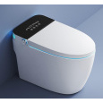 Унитаз биде Ceruttispa Ezio CT11168 цвет Белый Черный с сиденьем Микролифт