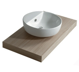 Накладная раковина 48 см Galassia XES (5203)