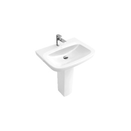 Раковина 65 см Villeroy&Boch Sentique (514365R1) альпийский белый
