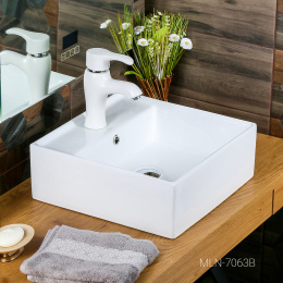 MELANA Раковина MLN-7063B