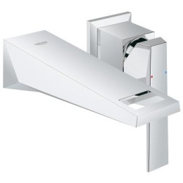 Grohe Allure Brilliant 19781000 Смеситель для раковины, настенный встраиваемый