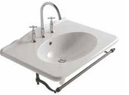 Держатель полотенца Globo Paestum (PAPA28)