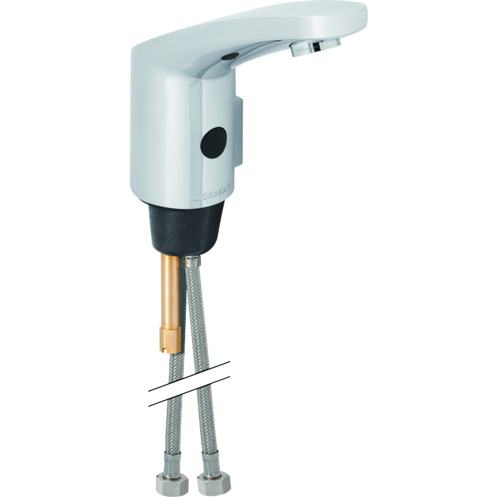 Geberit Geberit 116.255.21.1 Смеситель для раковины, электронный