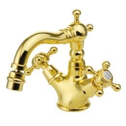 Фото Migliore Revival 19508 Смеситель для биде, золото