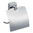 Держатель туалетной бумаги FIXSEN Kvadro (FX-61310) хром