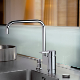 Фото Смеситель для кухонной мойки Ideal Standard ACTIVE B8087AA