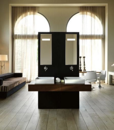 Kerasan Cento 354401 Раковина-чаша на 45 см