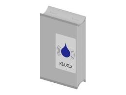 Фото Радиоуправляемый смыв для туалета Keuco Smart Care 32390170000, алюминий