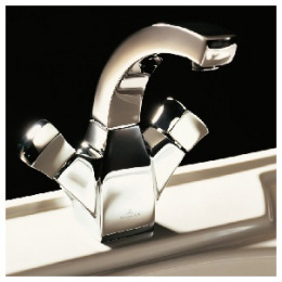 Смеситель Villeroy&Boch Dornbracht Square 2251091000 для раковины