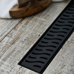 Фото Душевой лоток Paini CH850HC черный