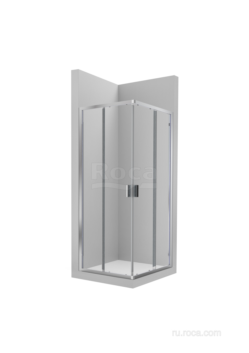 Душевое ограждение Roca Victoria L2 (M18807012)