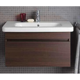 Тумба под раковину Duravit Durastyle DS638105353, золото