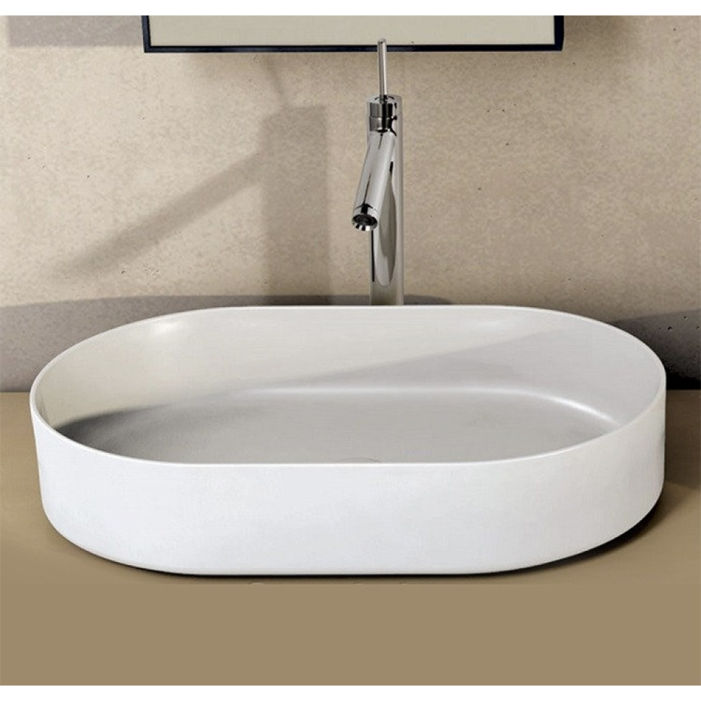 Раковина 60 см CIELO Shui Comfort SHCOLAO60 Bia