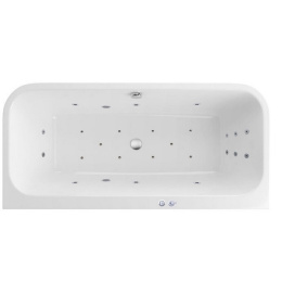 Фото Excellent Arana WAEX.ARA18.ULTRA Ванна 180x85 "ULTRA" (хром)