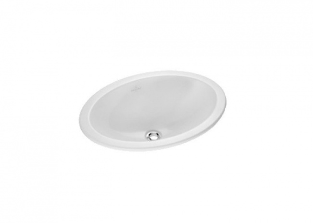 Раковина встраиваемая 57 см Villeroy&Boch Loop & friends (61552001 ...