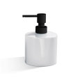 Дозатор для жидкого мыла Decor Walther (0844153), черный матовый