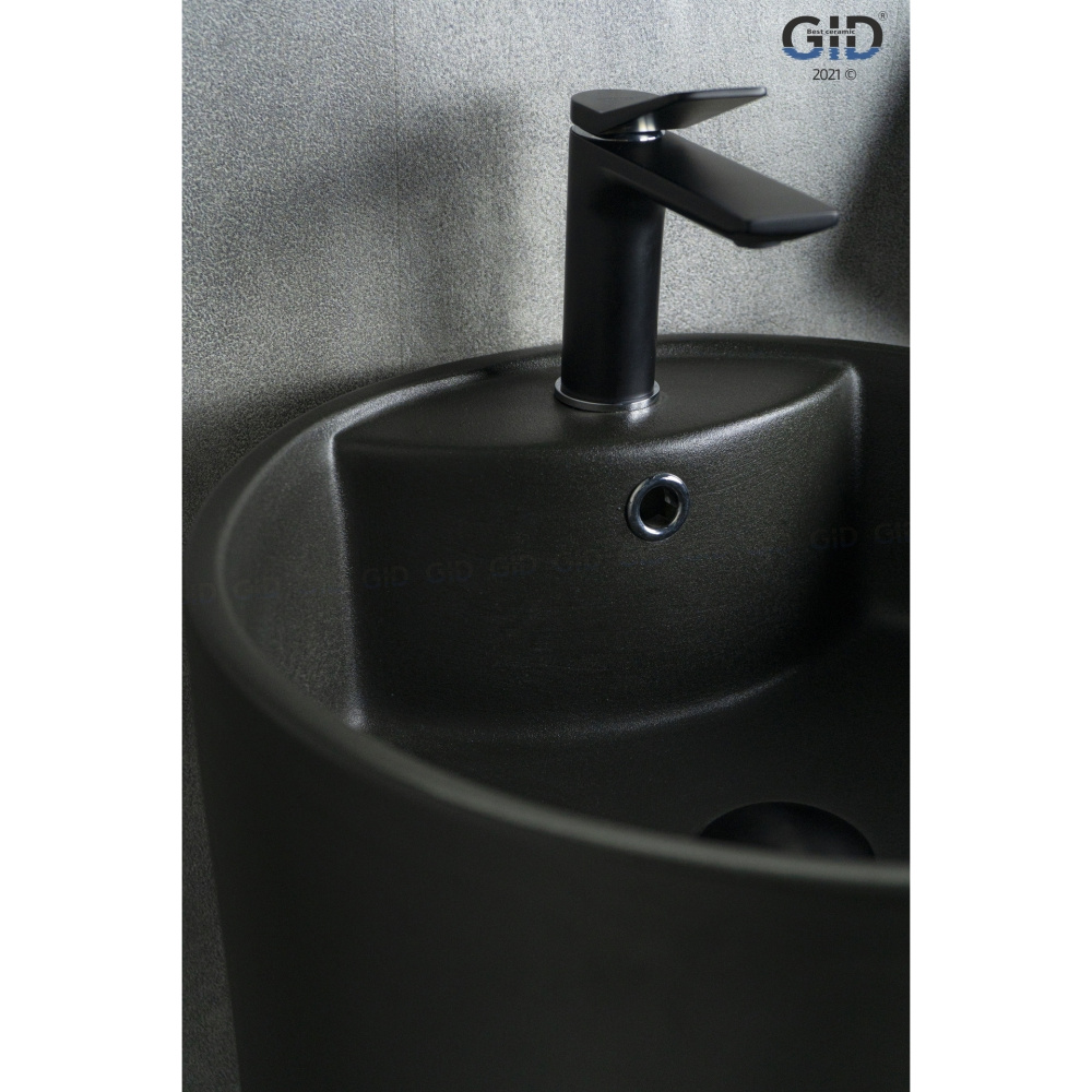 Раковина напольная Gid Nb135bg