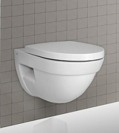 Унитаз подвесной Vitra Form 500 (4305B003-0850) белый