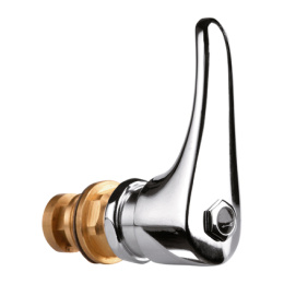 Фото Remer CARTUCCE E 17229 VITONI Кран-букса с ручкой RR 172 29 для сливного крана