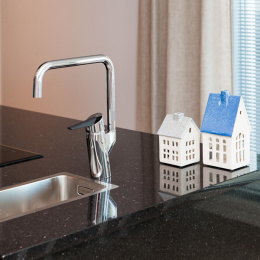 Фото Смеситель Oras Optima 2733F для кухни