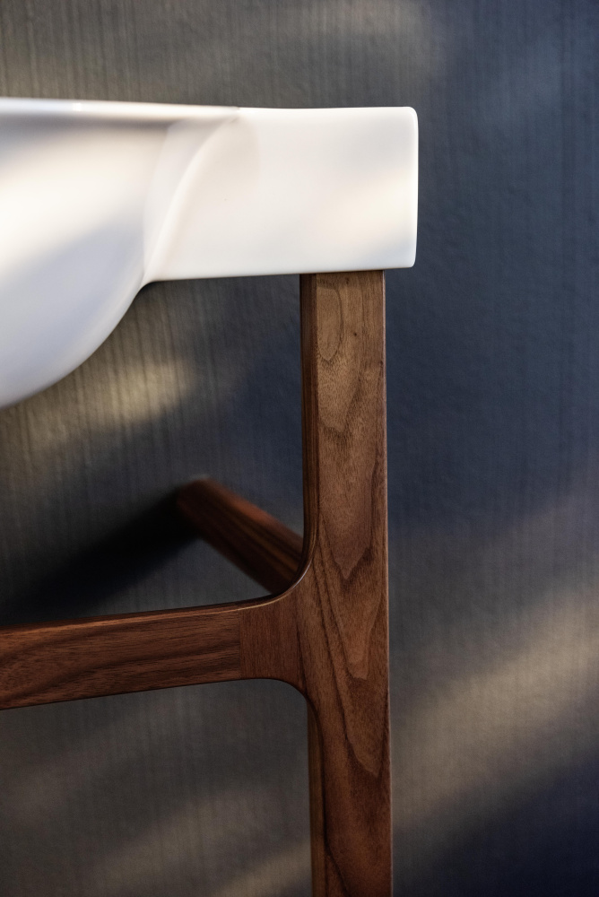 Раковина Laufen New Classic 8.1385.3.000.109.1 60 х 48 х 16.5 см, SaphirKeramik, без отверстия, белы