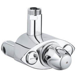 Grohe Grohtherm XL 35085000 Термостат центральный, стандартный