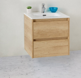 База под раковину BelBagno Kraft 39 KRAFT 39-600/390-2C-SO-RNN