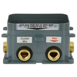 Душевая система ALMAes Khabur (TVZ-0897) черный матовый