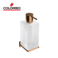 Colombo Design LOOK B9316.VL - Дозатор для жидкого мыла 310 мл, настенный (Vintage)