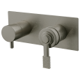 Смеситель для душа Remer Atelier AL92ZWBXV, сталь