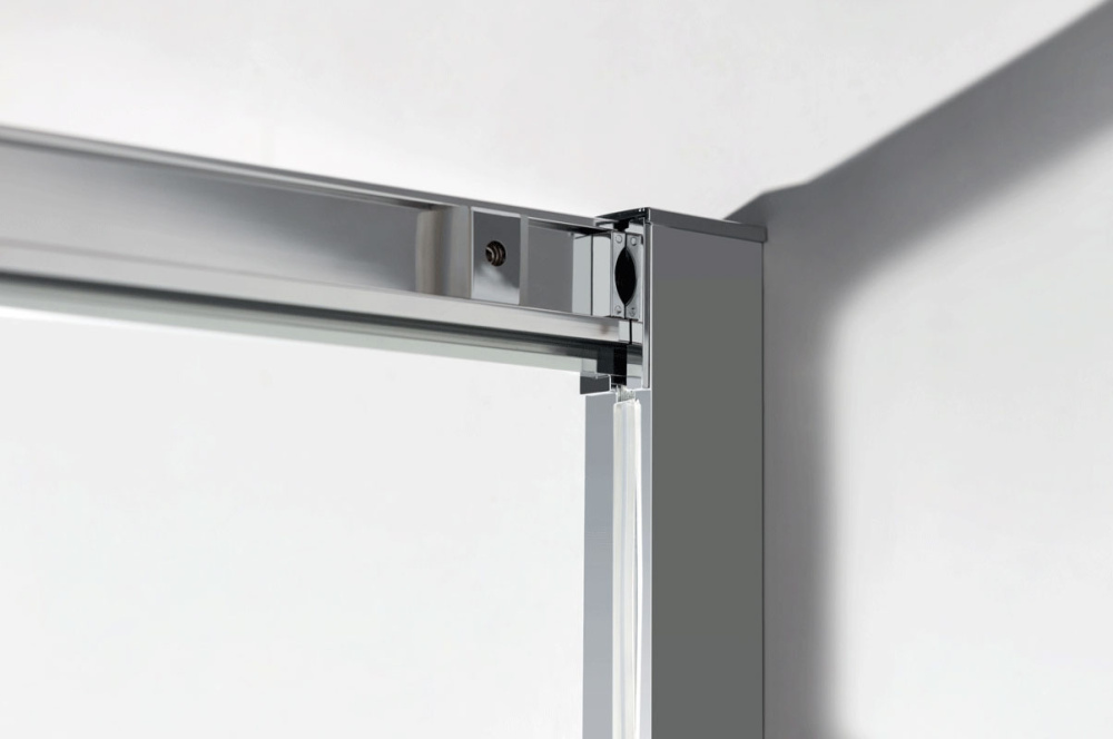 Душевой уголок Vincea Scala (VSQ-2SC100CL) хром