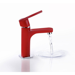 Фото Teka Aura 50342021R Смеситель для раковины